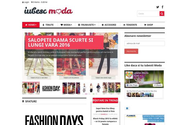 Clock Theme theme site design template sample