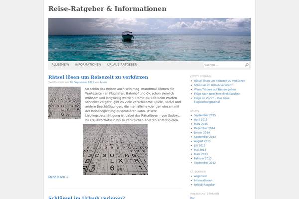 Basically theme site design template sample