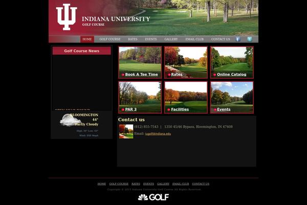Site using Fore_Utilities plugin