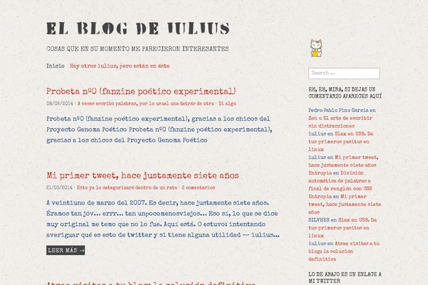 Essential theme site design template sample