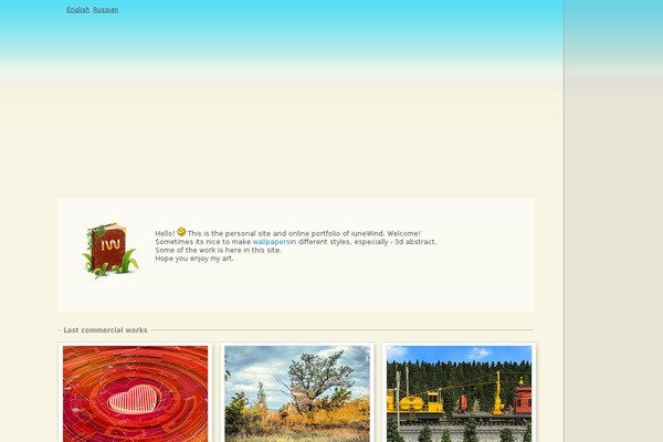 NewsPaperly theme site design template sample