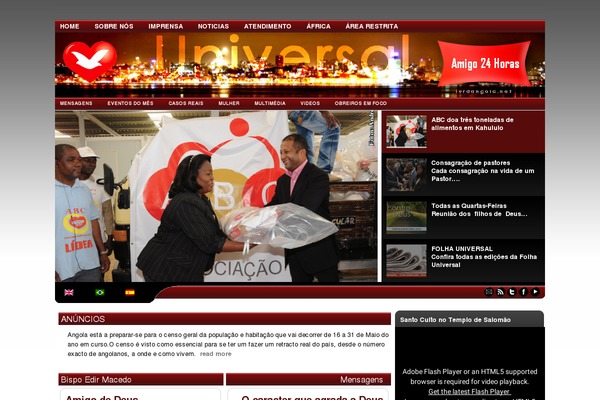 Professional theme site design template sample