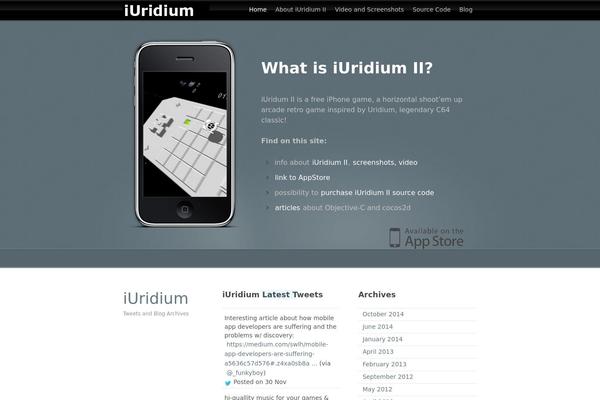 Site using Highlight Source Pro plugin