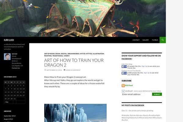 Site using IK Facebook Plugin plugin
