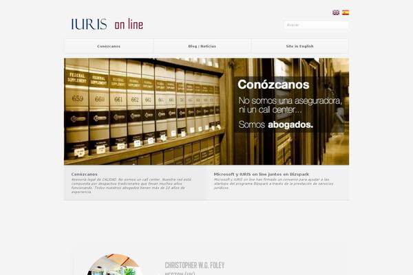 Pitch theme site design template sample