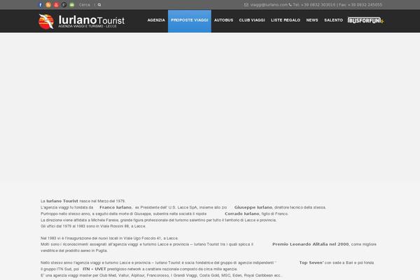 Tour Package V1.02 theme site design template sample