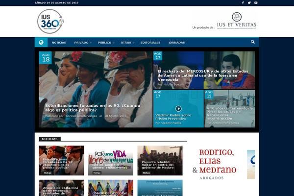 Site using Elementskit plugin