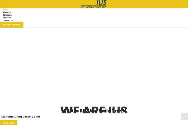 iusindia.com site used Pilon
