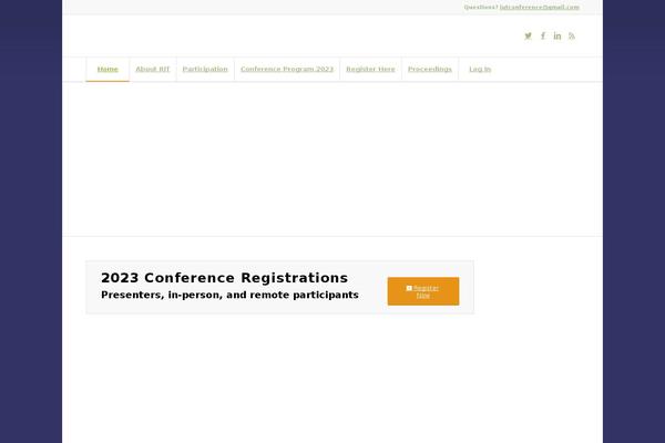 Site using Embed-any-document plugin