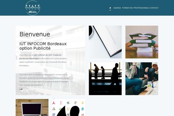 Site using Author Box After Posts plugin