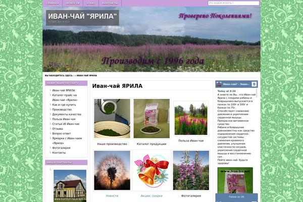 Site using Feedburner Form plugin