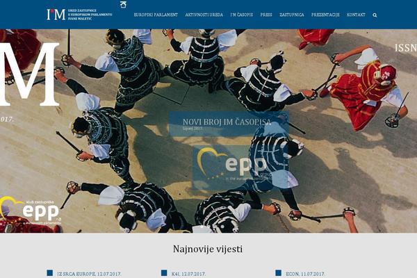 Site using Wp-views plugin