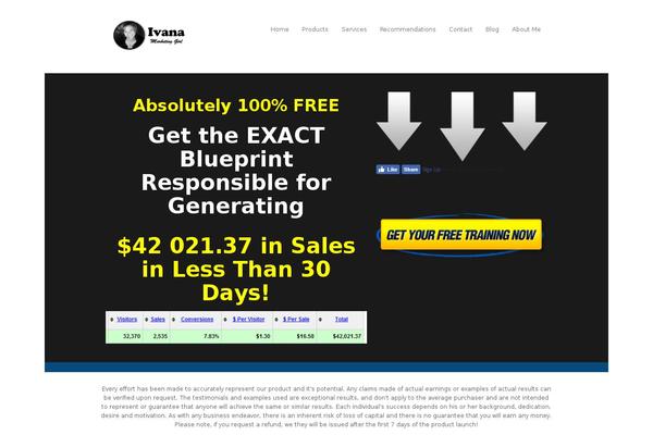 Site using Complaincebar plugin