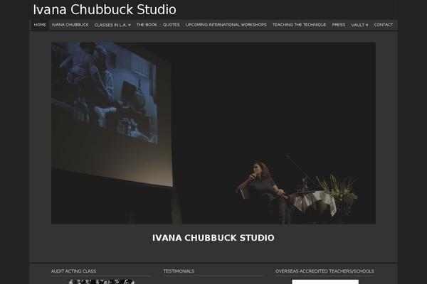 Site using Testimonials Widget plugin