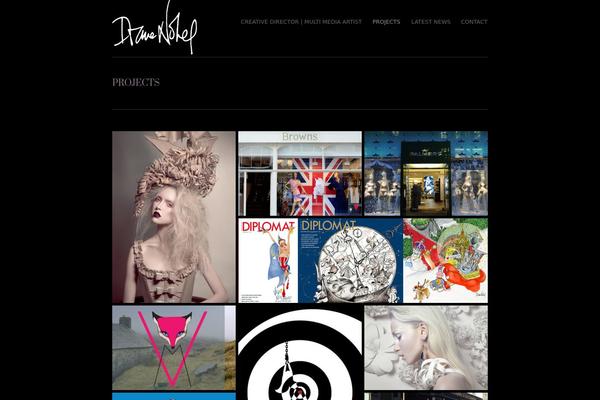 ivananohel.com site used Cartel