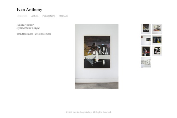 Sandbox theme site design template sample