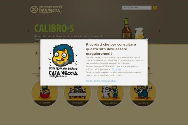Site using Wild-googlemap plugin
