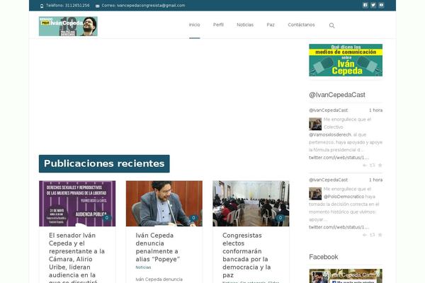 Site using Stream Video Player plugin