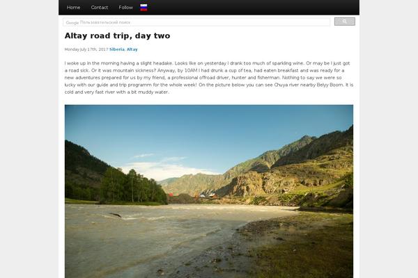 Site using Simple Responsive Images plugin