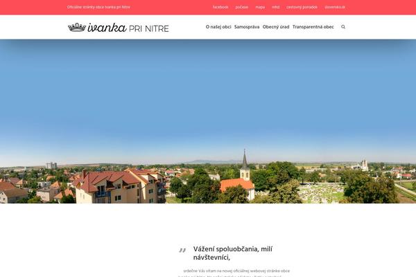 Site using LayerSlider plugin