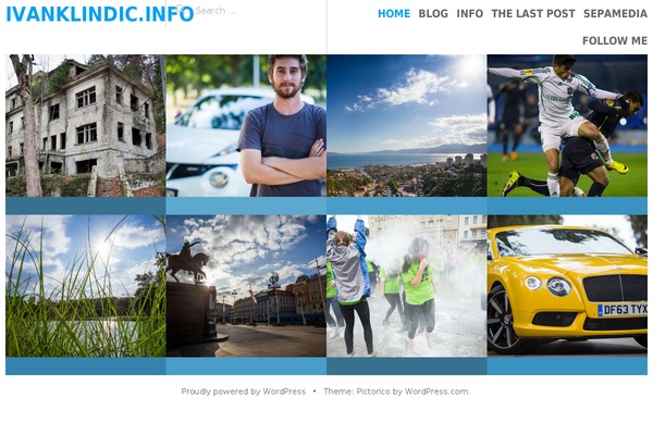 Site using Maintenance plugin