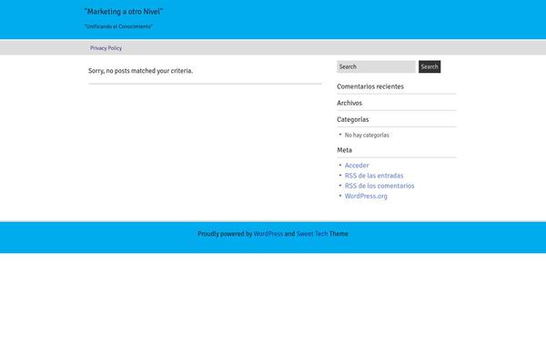 Site using Arigato-pro plugin
