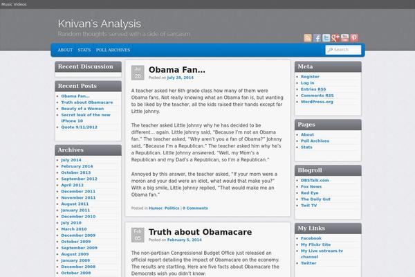Site using Google 'Plus one' Button by kms plugin
