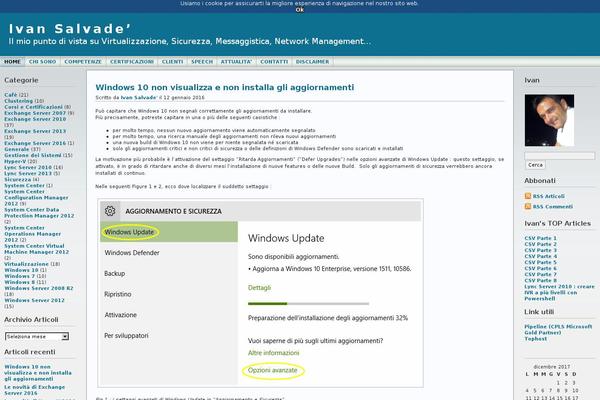 Site using Wp-contact-form-iii plugin