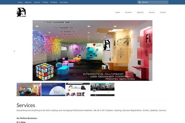 Site using Cookies for Comments plugin