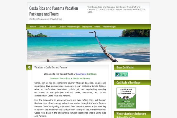 BlogoLife theme site design template sample