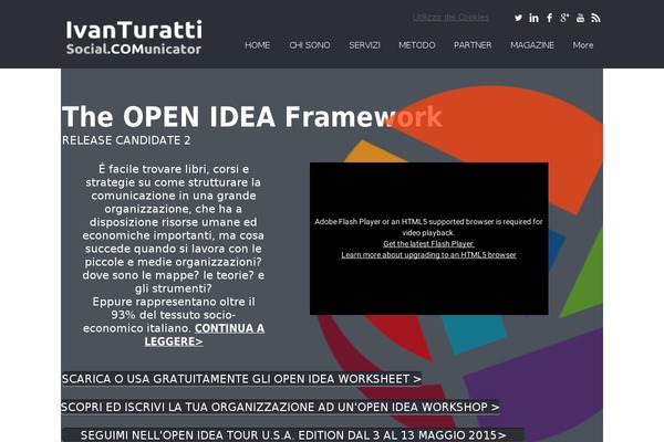Solar Theme theme site design template sample