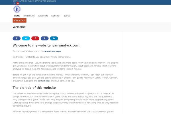 Site using Xagio plugin