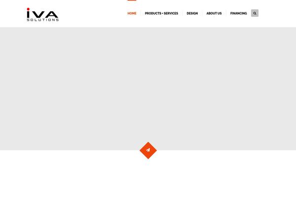 Octopus theme site design template sample