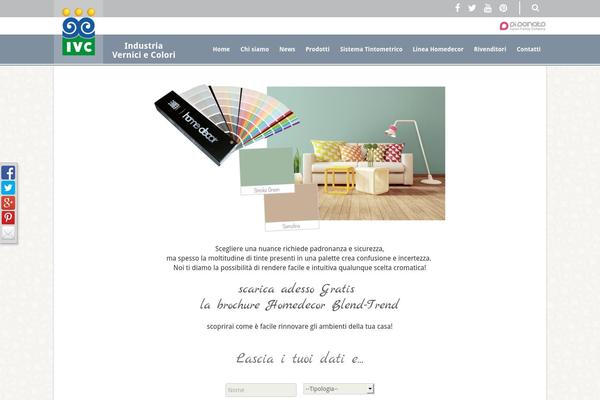 ivc.it site used Ivc