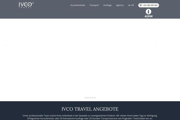 Site using qTranslate X plugin
