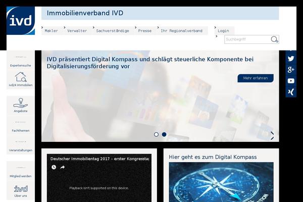 Site using Organization-chart plugin