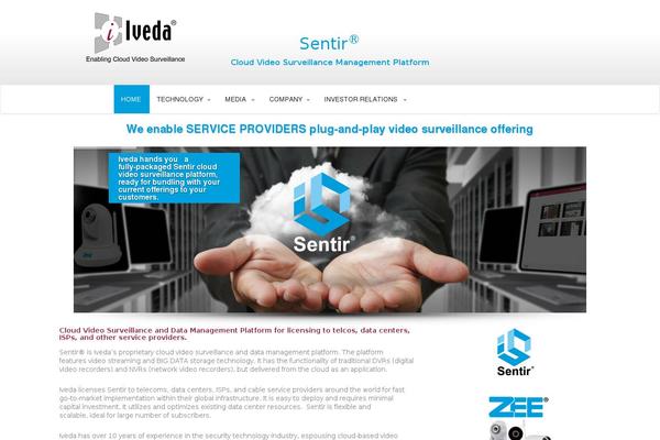 iveda.com site used Mitech