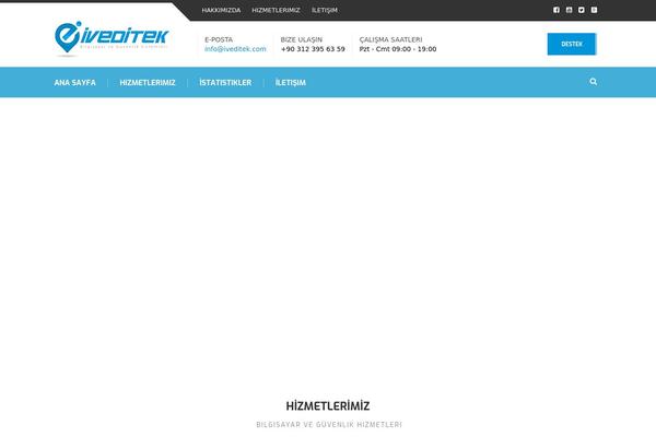 Safeguard theme site design template sample