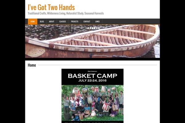 Site using Cyclone Slider plugin