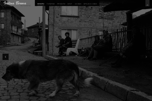 Invictus theme site design template sample