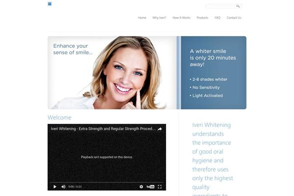 Creation theme site design template sample