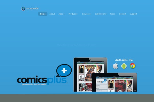 Nimble theme site design template sample