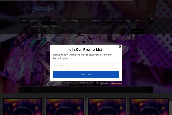 Site using Callback Request plugin
