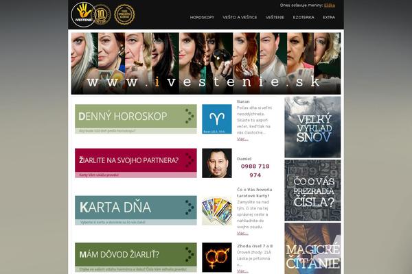 Coherence theme site design template sample