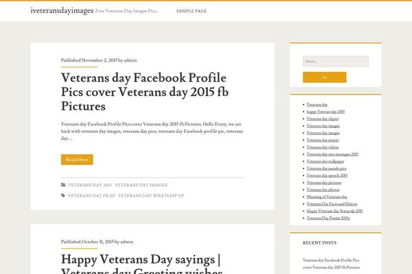iveteransdayimages.com site used Donovan