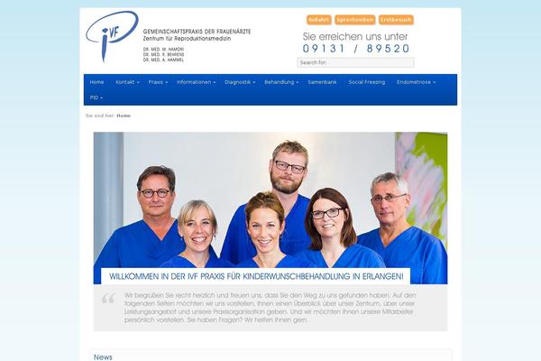 Headway-2015 theme site design template sample