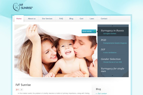 Site using Booster-extension plugin