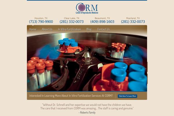 ivf-texas.com site used Done