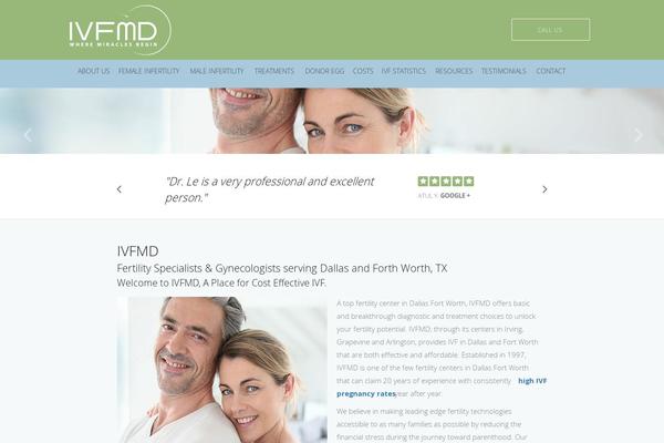 Site using Soliloquy-themes plugin