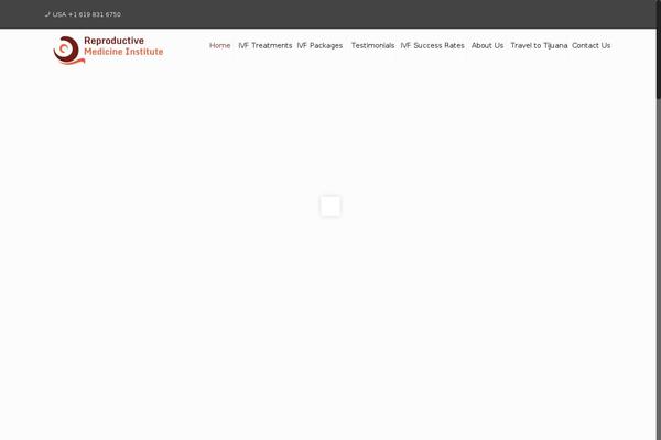 Site using Quote-form plugin